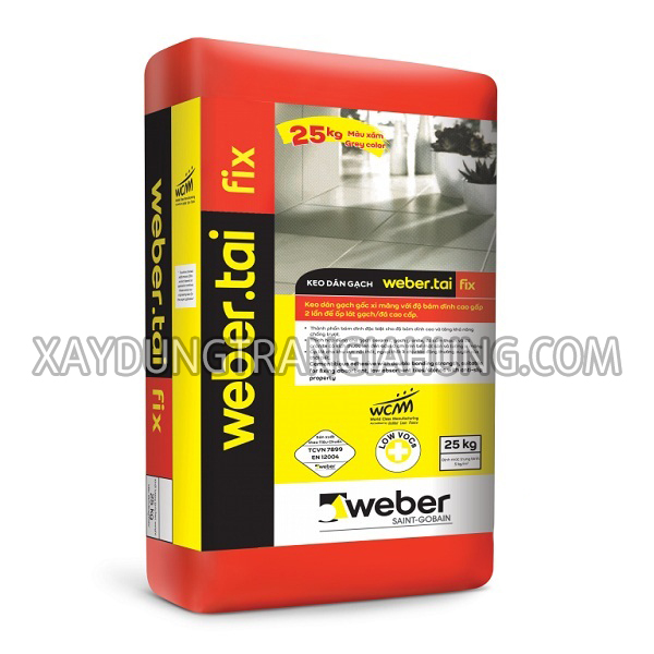 Weber tai flex